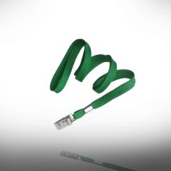 Bk 013 007   badgekoord bk 013 10 mm plat classic krokodillenbek