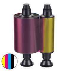 Evolis printlint YMCKO voor Quantum I & II (500 afdrukken)