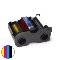 F 45100   fargo 45100 printlint ymcko voor dtc4250e  250 afdrukk