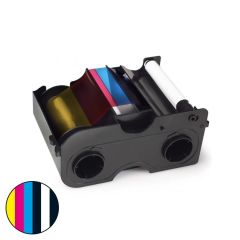 F 45110   fargo 45110 printlint ymckok voor dtc4250e  170 afrukk