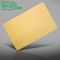 P 204   ecopas® hout 0,76 mm gelamineerd