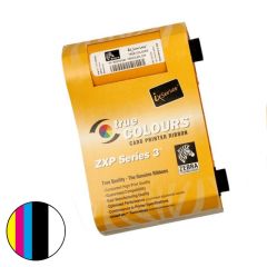 Z 800033 347   zebra 800033 347 printlint 0,5 ymcko voor zxp 3  