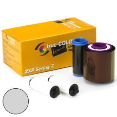 Z 800085 913   zebra 800085 913 laminaat lint voorzijde contactc