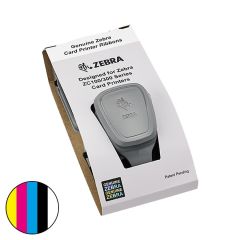 Zebra printlint YMCKO voor ZC100 en ZC300 (200 afdrukken)