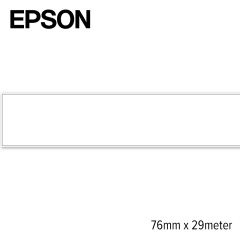 Epson 76mmx29meter PP Matte Endless labels voor CW-3500