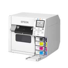 Epson CW-D3800e inktcartridge Magenta 40ml SJIC57P-M
