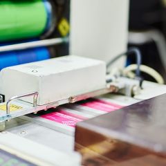 Waterloos offset drukken