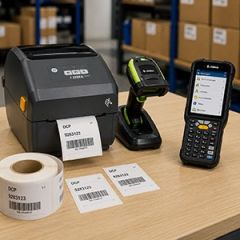 Dit heb je nodig om te starten met labelscanning