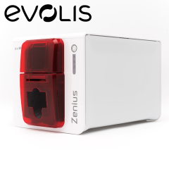 Evolis Zenius cardprinter