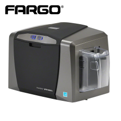Fargo DTC1250e cardprinter
