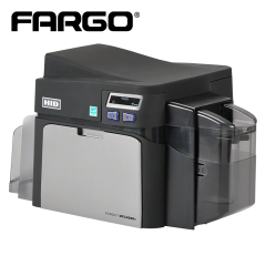 Fargo DTC4250e cardprinter