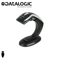 Datalogic Heron HD3130 zwart Incl stand en usb kabel