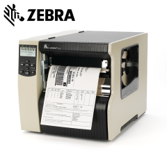 Zebra 220Xi4 labelprinter 300 dpi met Cutter en RTL