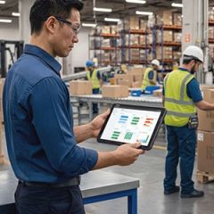 Van Excel naar realtime inzicht