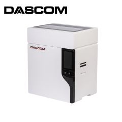 Dascom DC-8600 dubbelzijdige retransferprinter usb/ethernet