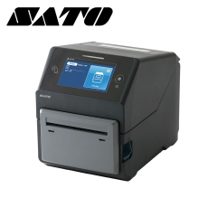 SATO CT408-LX labelprinter thermisch transfer