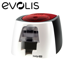 Evolis Badgy200 cardprinter USB