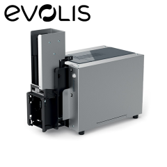 Evolis KC200B Expert kiosk cardprinter dubbelzijdig USB/ethernet