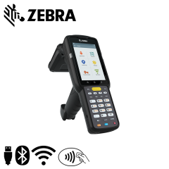 Zebra MC3300XR UHF RFID handcomputer