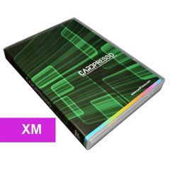 Cp xm   cardpresso design software xm