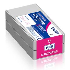 E c33s020603   epson tm c3500 cartridge magenta 32,5 ml