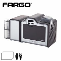 F 89640   fargo hdp5000 retransfer cardprinter dubbelzijdig usb