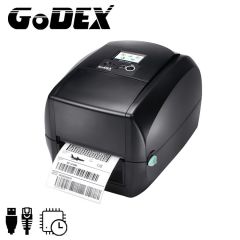 Godex RT730i labelprinter 300dpi met display USB/ethernet