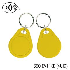 Kf 01 006 m1kb4   keyfob kf 01 nxp mifare classic 1kb  4uid  gee