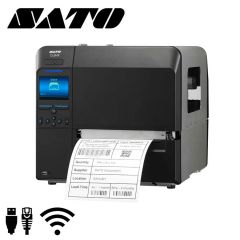S wwcle0080eu   sato cl6nx labelprinter wlan 305dpi usbethernet