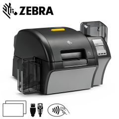 Z92 a00c0000em00   zebra zxp series 9 retransfer cardprinter dub