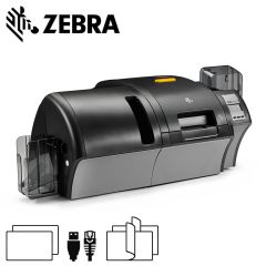 Z94 000c0000em00   zebra zxp series 9 retransfer cardprinter dub