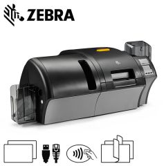 Z94 a00c0000em00   zebra zxp series 9 retransfer cardprinter dub