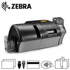 Z94 am0c0000em00   zebra zxp series 9 retransfer cardprinter dub