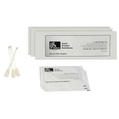 Z 105999 704   zebra 105999 704 cleaningkit zxp series 7