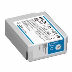 Epson CW-C4000e cartridge Cyaan 50ml SJIC42P-C