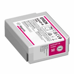 Epson CW-C4000e cartridge Magenta 50ml SJIC42P-M