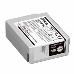 Epson CW-C4000e cartridge Zwart (mk) 50ml SJIC42P-MK