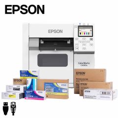 Epson C4000e starterskit