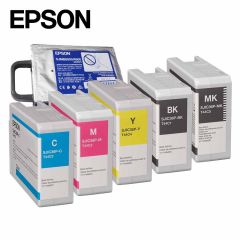 Epson CW-C6000/6500 cartridges en maintenance box