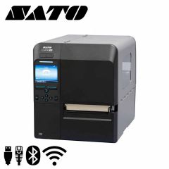 SATO CL4NX Plus labelprinter papiersnijder 203dpi USB/ethernet/WiFi