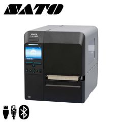 SATO CL4NX Plus labelprinter RTC papiersnijder 203dpi USB/ethernet