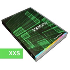 CardPresso design software XXS ter waarde van 65 euro