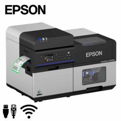 Epson Colorworks C8000e (mk) industriële inkjet labelprinter USB/ethernet