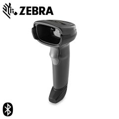 Zebra DS-2278 zwart 1D/2D Bluetooth scanner