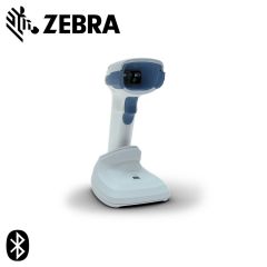 Zebra DS2278 wit 1D/2D Bluetooth scanner met oplaadstation