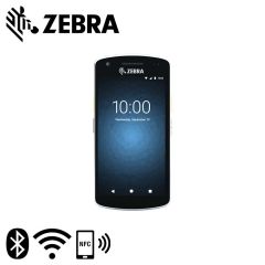 Zebra EC55 handcomputer met mobiel netwerk en ingebouwde 1D/2D scanner