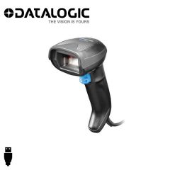 Datalogic GD4520 2D Barcode en Image scanner USB (zwart)