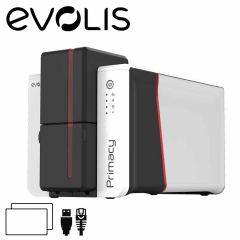 Evolis Primacy 2 cardprinter dubbelzijdig USB/ethernet met Kineclipse®