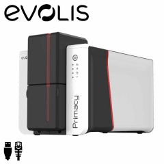 Evolis Primacy 2 cardprinter enkelzijdig USB/ethernet met Kineclipse®