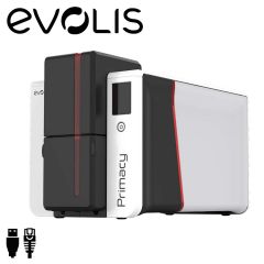 Evolis Primacy 2 Simplex Expert cardprinter enkelzijdig USB/ethernet